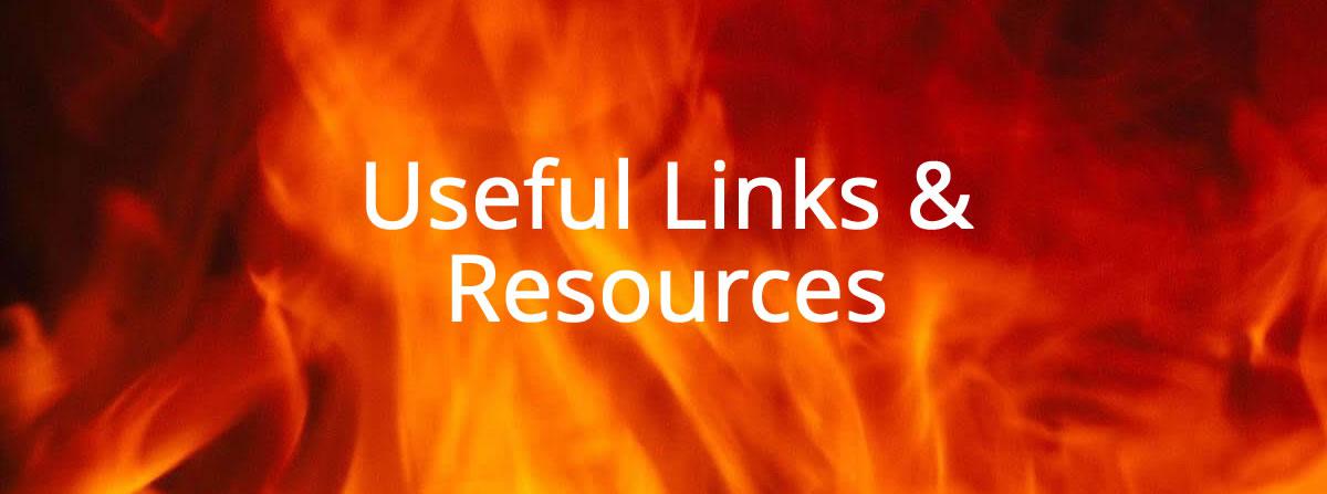 fire risk assessment links